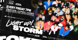 High Cloud Entertainment Presents Light up in the Storm Powered by JOOX (1)