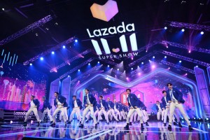 Lazada 11.11 Super Show 06