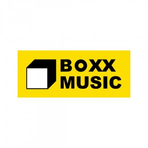 Boxx Music New Logo