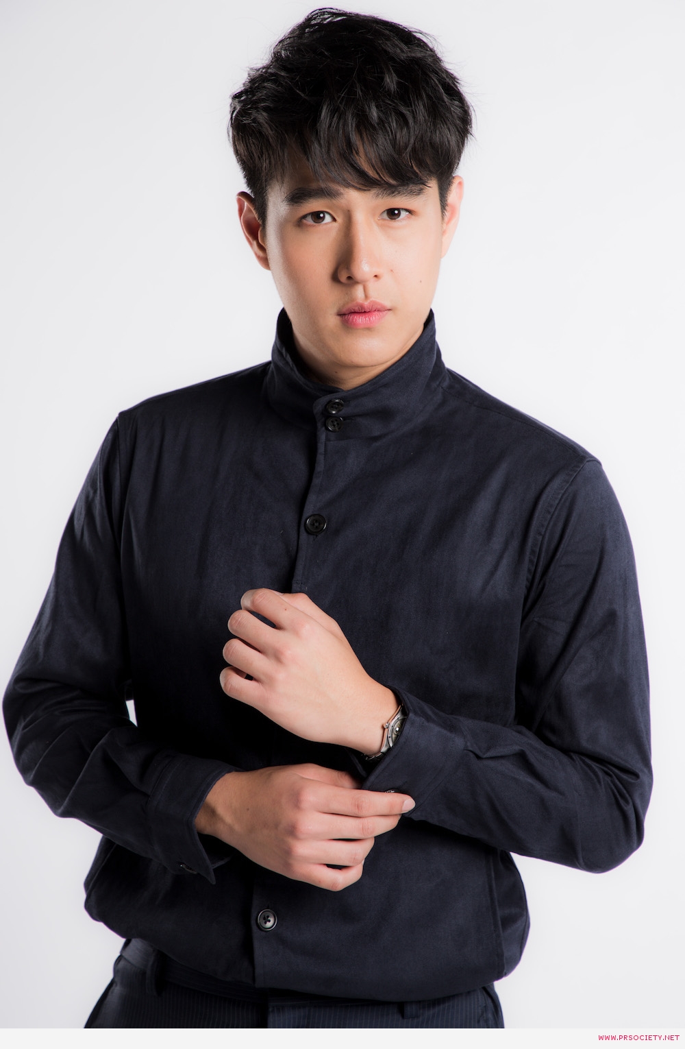 ทอย-ปฐมพงศ์ รับบท โยธิน
