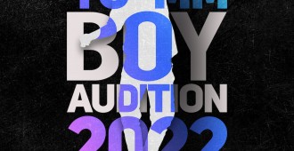 YG”MM BOY AUDITION 2022 SQUARE