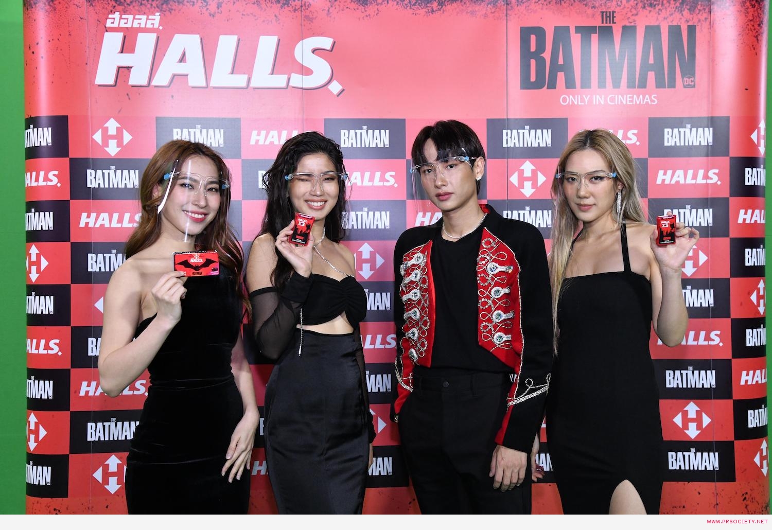 ก้อย นัตตี้ ดรีม กัน เปิดตัวลูกอมฮอลล์ ดาร์กเชอร์รี่ (7)