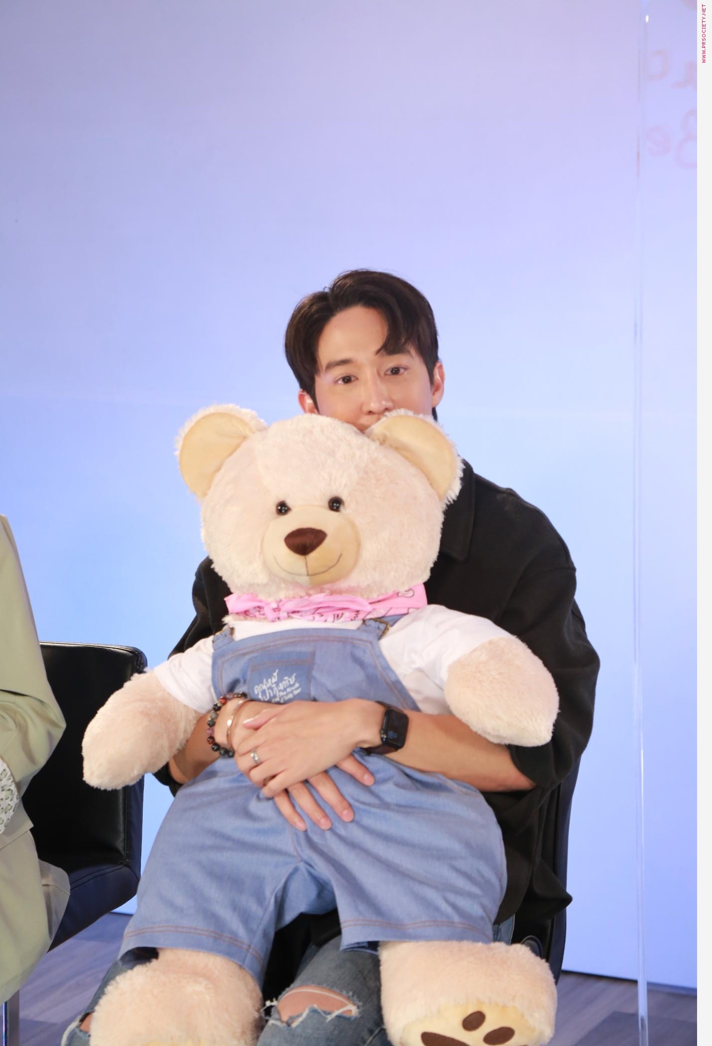 Miracle Zoom with Miracle Teddy Bear (1)
