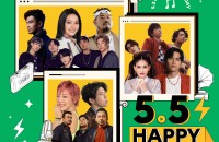 5.5 Happy Funny Day