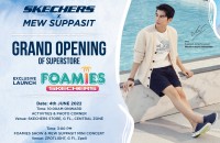 E-Card Skechers x Mew Grand opening 04062022