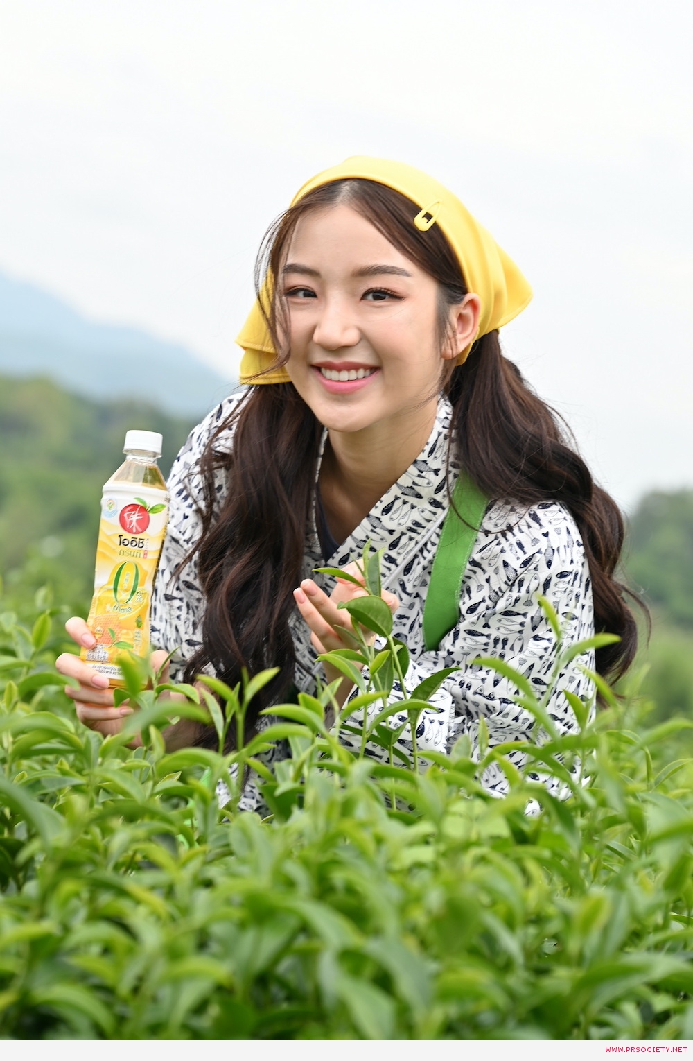 Oishi Honey Lemon 0 Precent_Ent_8