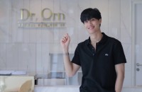 10.Dr Orn Medical Hair Center_เต ตะวัน_โอบ นิธิ_ผมร่วง_ลองโควิด