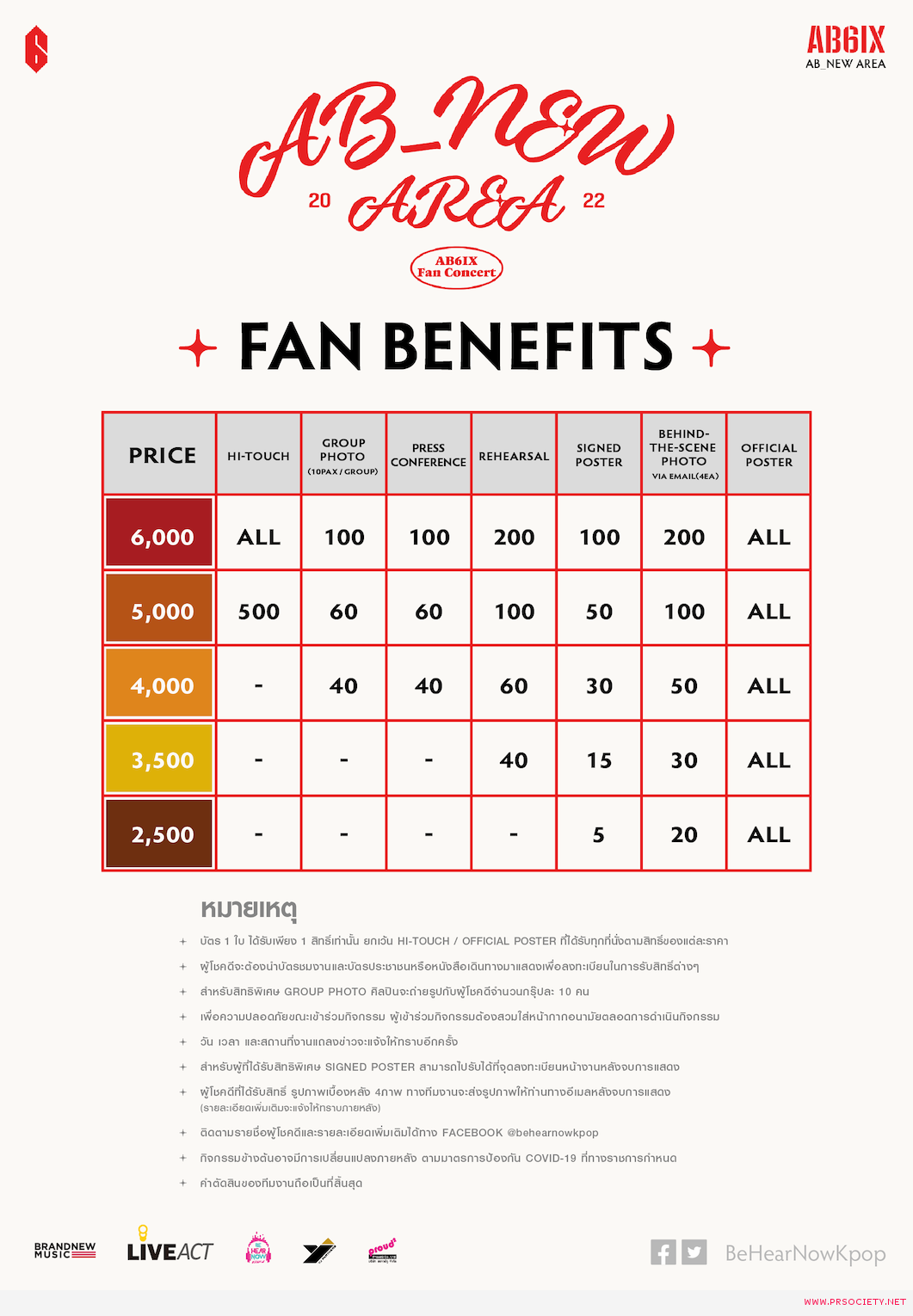 AB6IX_FAN BENEFITS