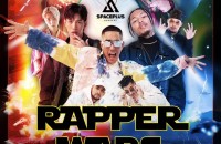 Poster Rapper Wars
