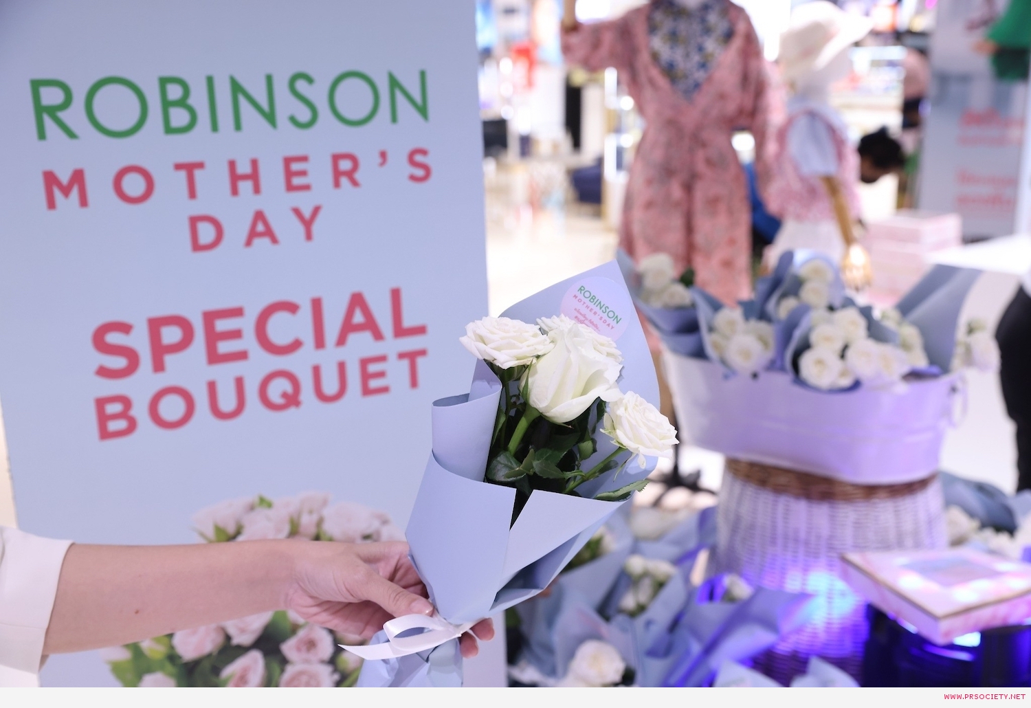 Robinson Mother's Day Special Bouquet_2