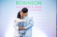 คริส พีรวัส Robinson Mother's Day_3