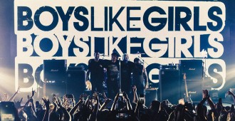Boys Like Girls Live In BKK (1)