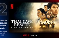 Thai Cave Rescue_Netflix Top 10