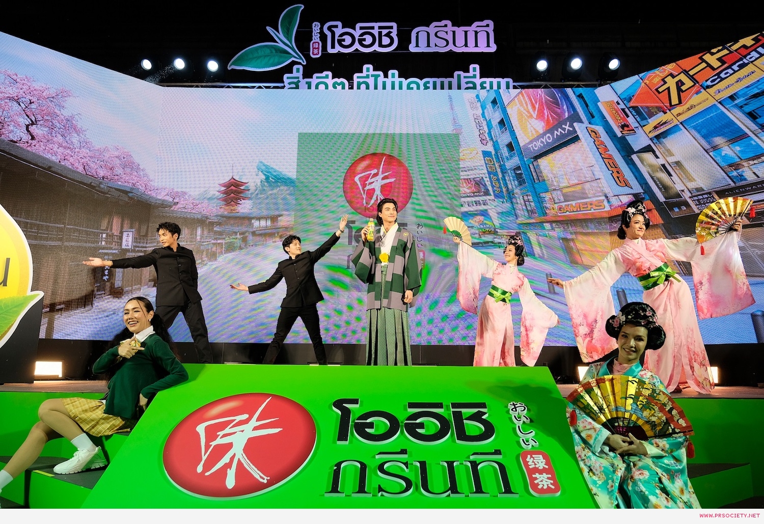 6_เปิดตัวพรีเซนเตอร์หนุ่มหล่อ สุขภาพดี กลัฟ คณาวุฒิ