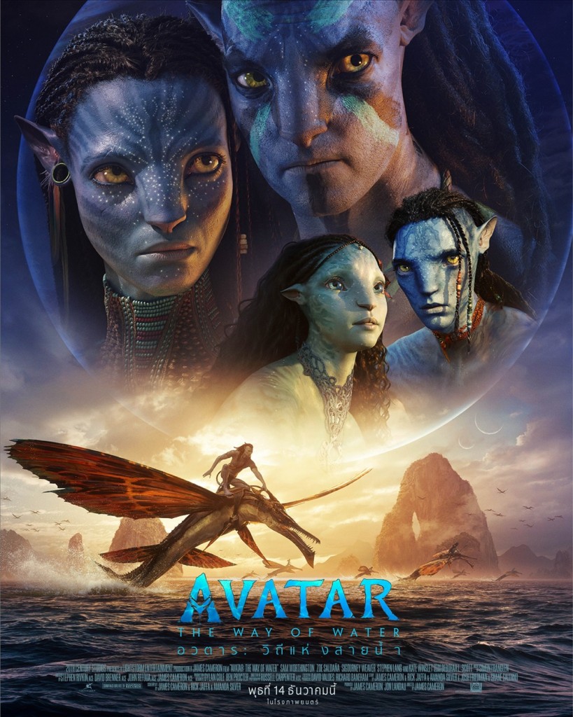 Avatar2 Poster