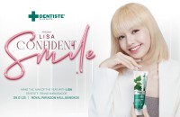 DENTISTE Presents Confident Smile with Lisa2