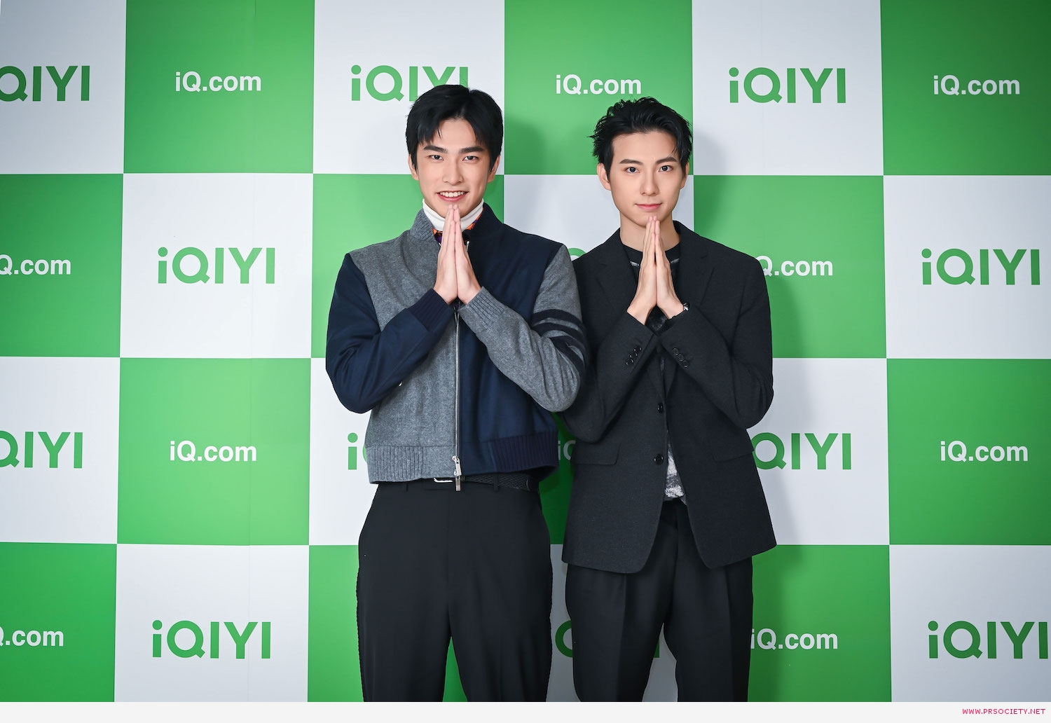 เจิงชินฮัว และ เผิงเชียนโย่ว (1)