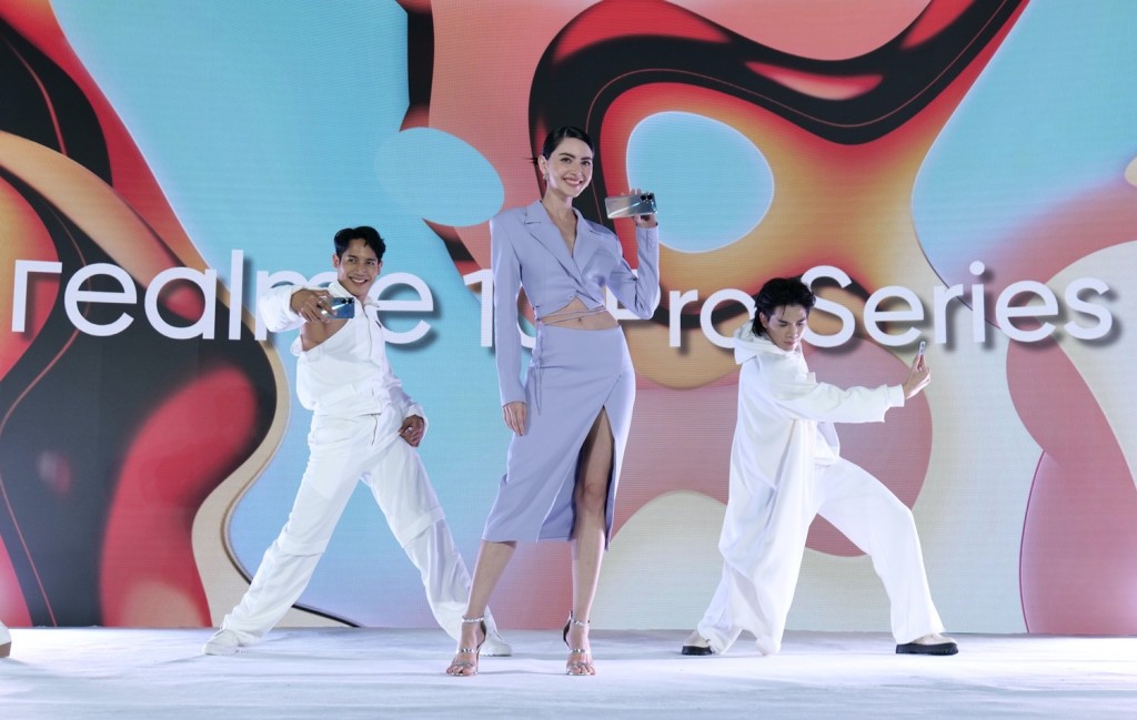 เปิดตัว realme 10 Pro Series_13