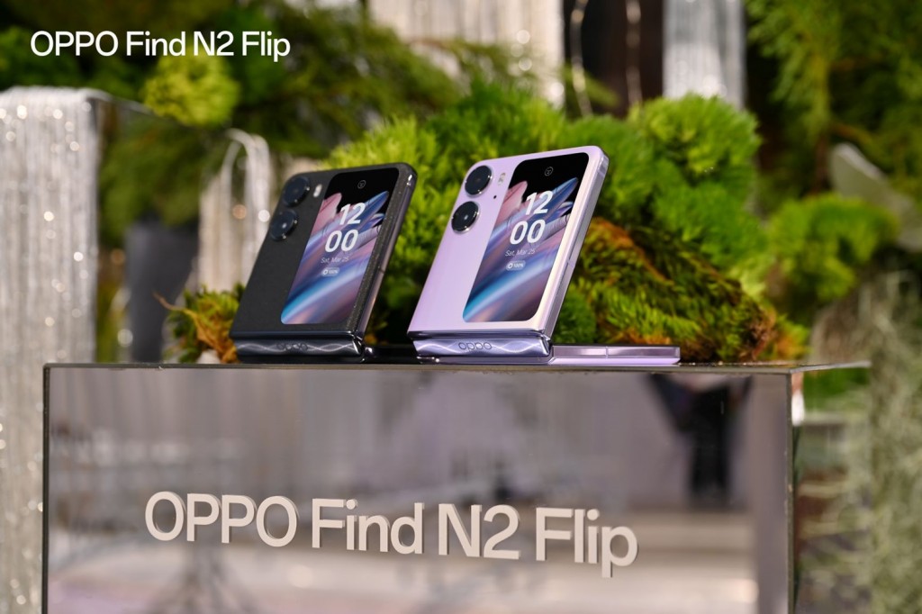 OPPO Find N2 Flip_3