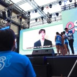 On stage with Cha Eun-Woo_1