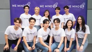 เมย์ และ นักแสดง MMY