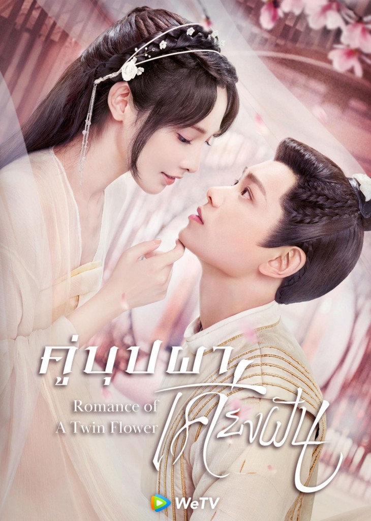 Romance of A Twin Flower Poster