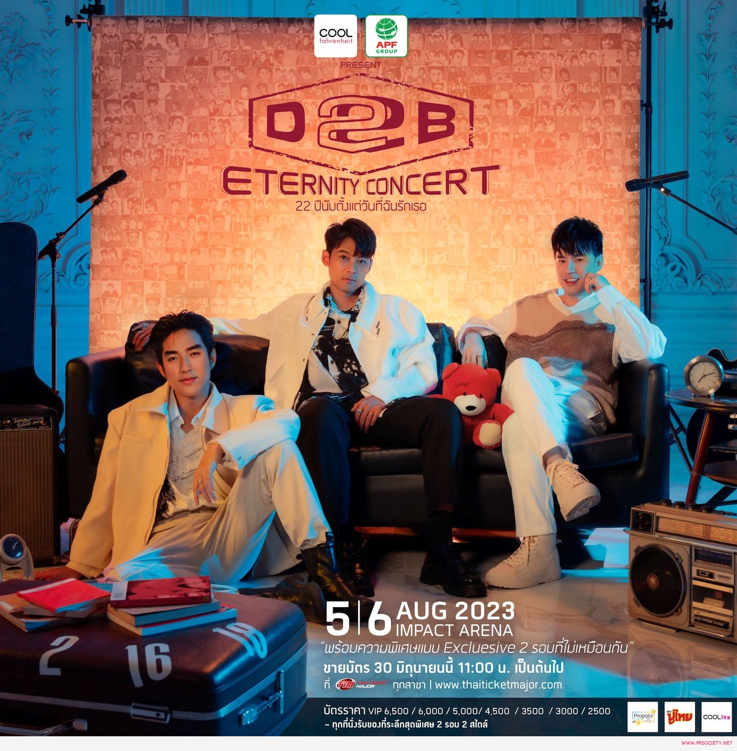 D2B ETERNITY CONCERT 22 ปี-2