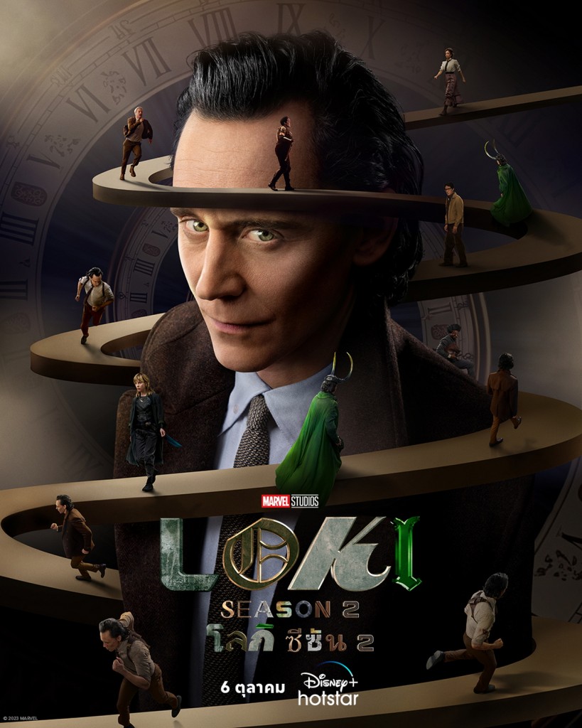 Loki 2 Poster Thai