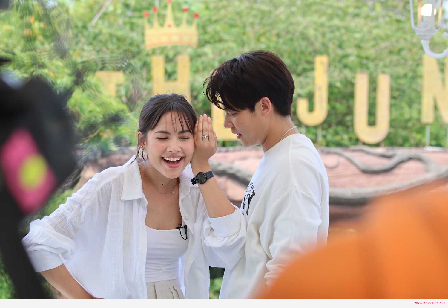 ซุปตาร์เวลานอก หมาก-ญาญ่า (11)