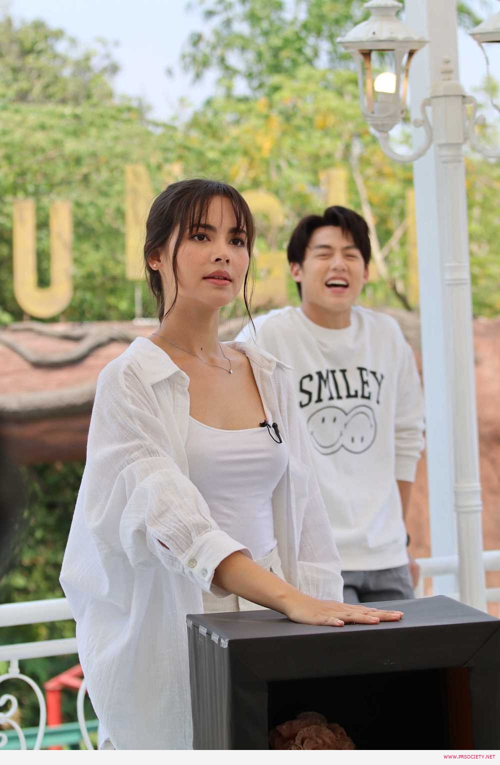 ซุปตาร์เวลานอก หมาก-ญาญ่า (5)