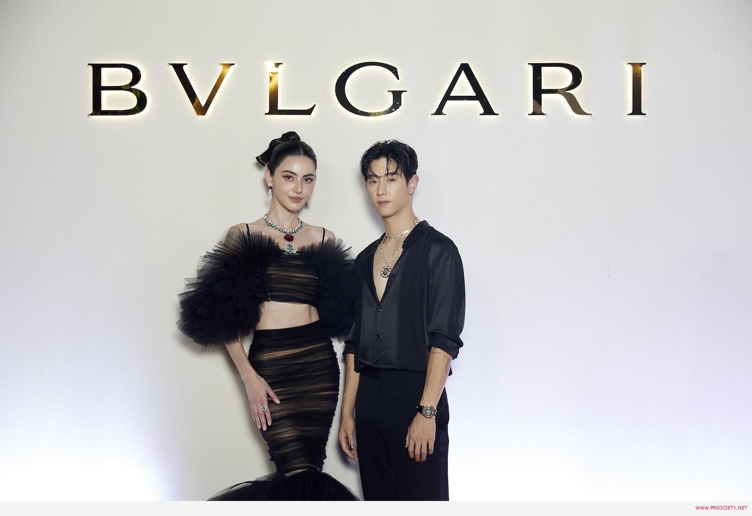 3. ดาวิกา โฮร์เน่, มาร์ค ต้วน