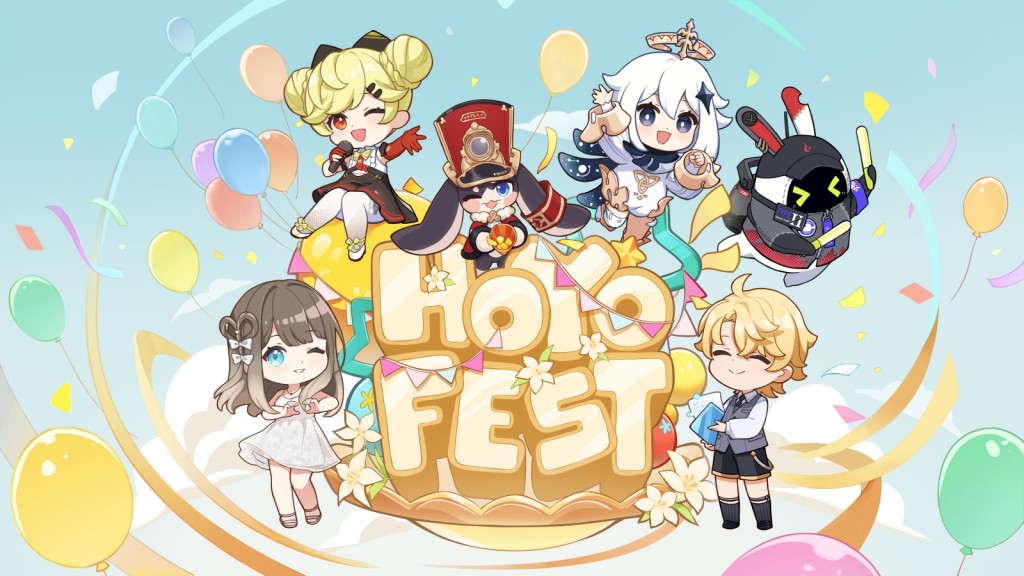 HoYo Fest 23_KV