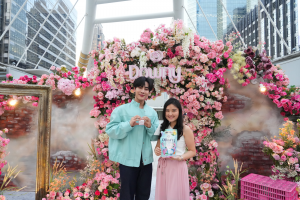 Downy Blooming Bangkok with mixxiw_ (6)