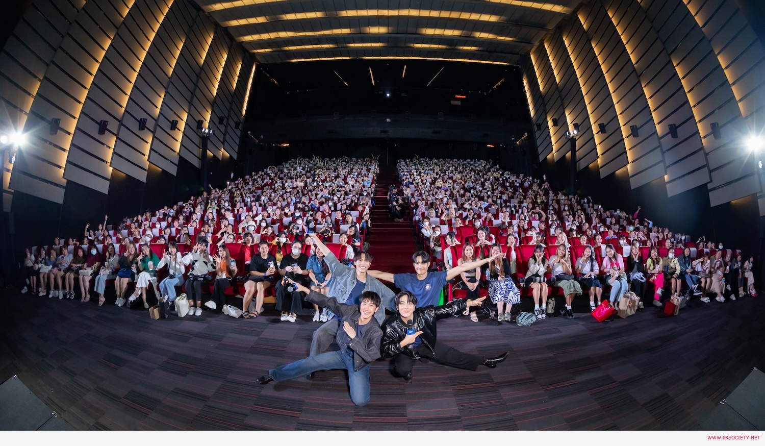 SF FREINDS SCREENING THE MARVELS_Earth Mix First Khaotung 03_0