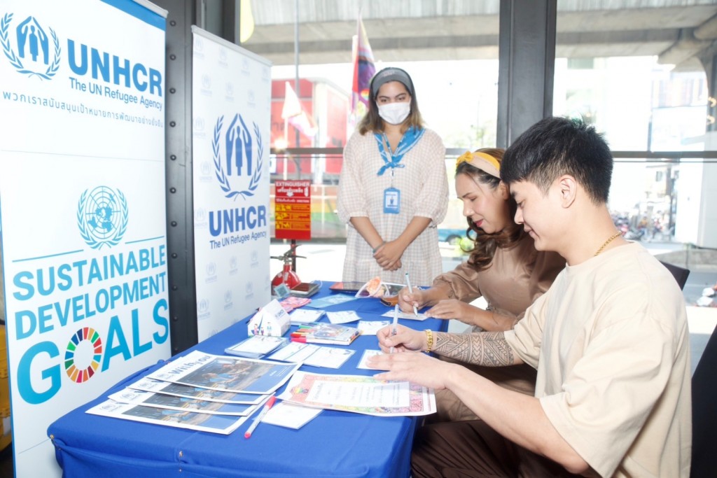 12. UNHCR