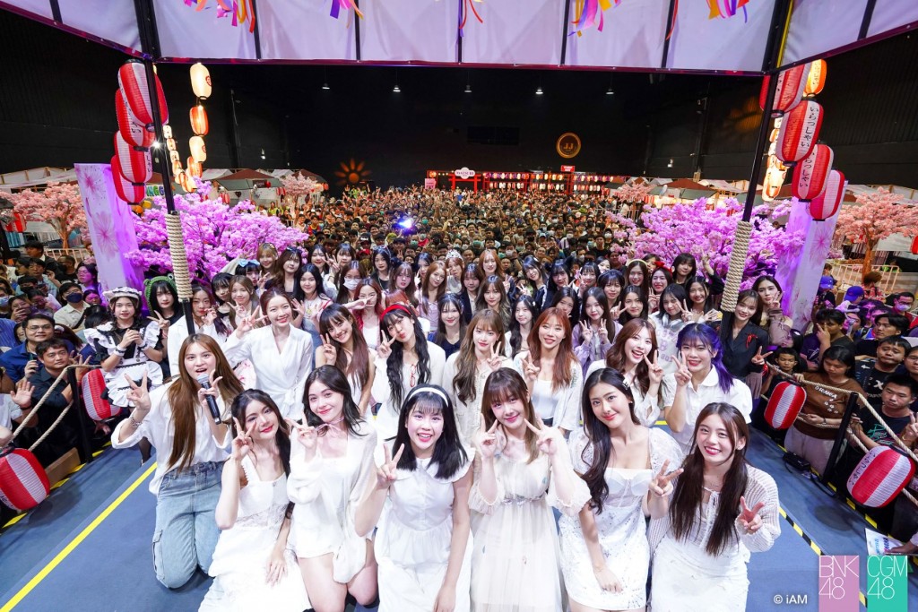 BNK48 Matsuri (1)