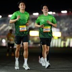 Chang Buriram Marathon_Ohm and Leo