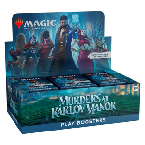 MKM - Play Boosters