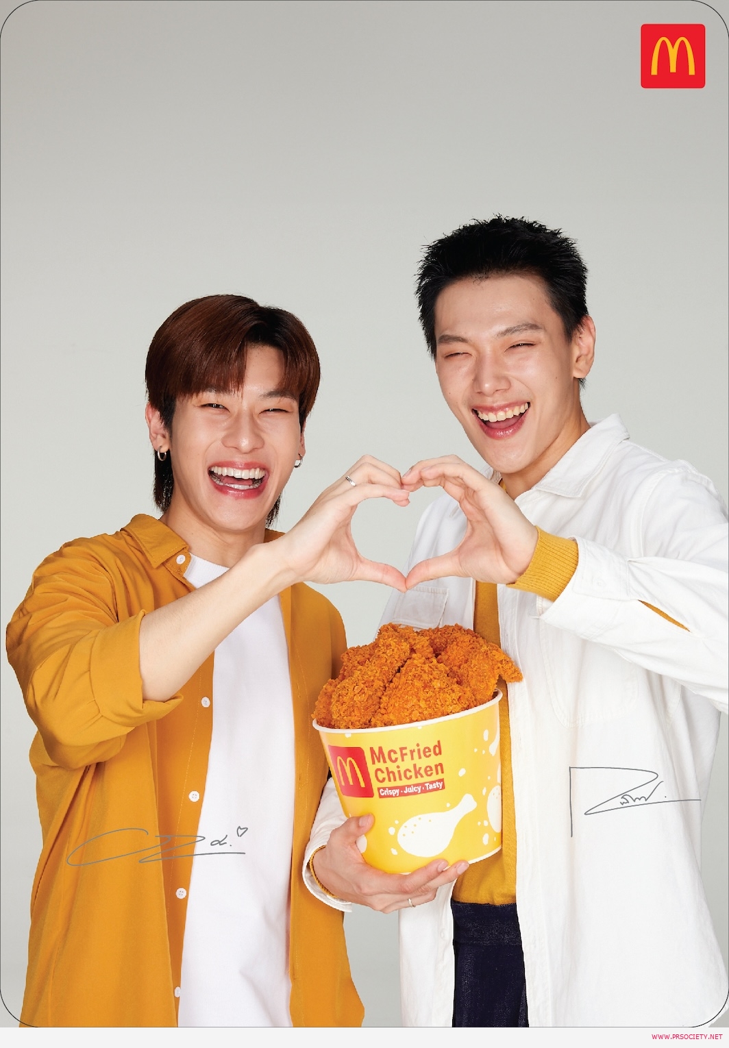 AW-PHOTO CARD FOR FANS