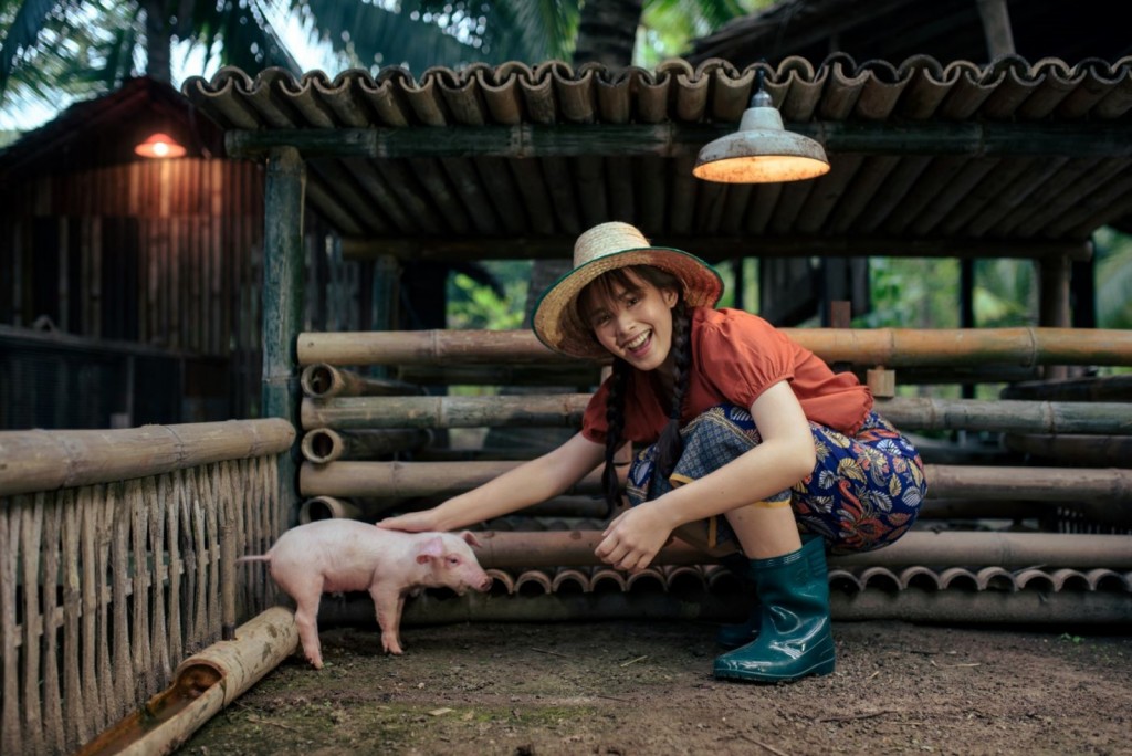 น้ำฟ้า ธัญญภัสร์ ละคร รักท่วมทุ่ง (9)