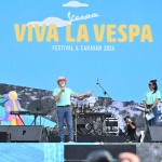 VESPA On Stage (3)
