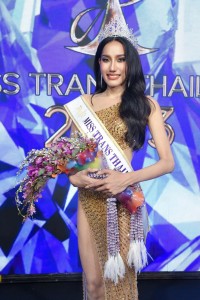 ดร.พอลลี่-ณฑญา เป้ามีพันธ์ Miss Trans Thailand 2023