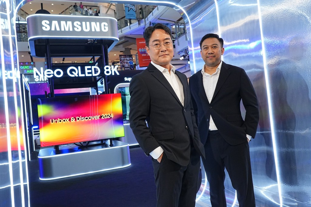 Samsung AI TV_LF_3