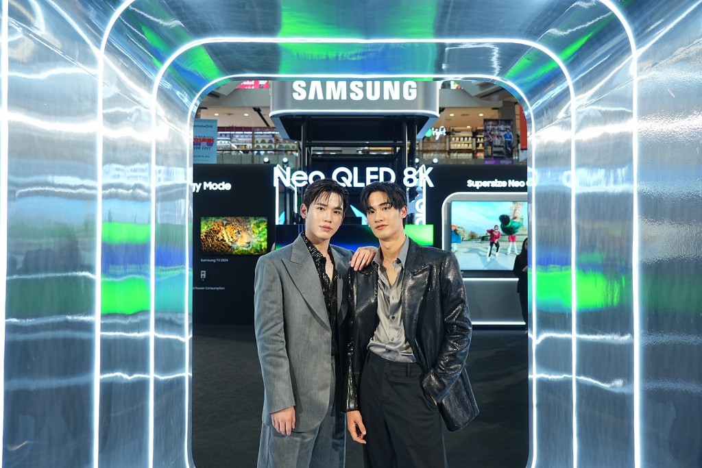 Samsung AI TV_LF_5