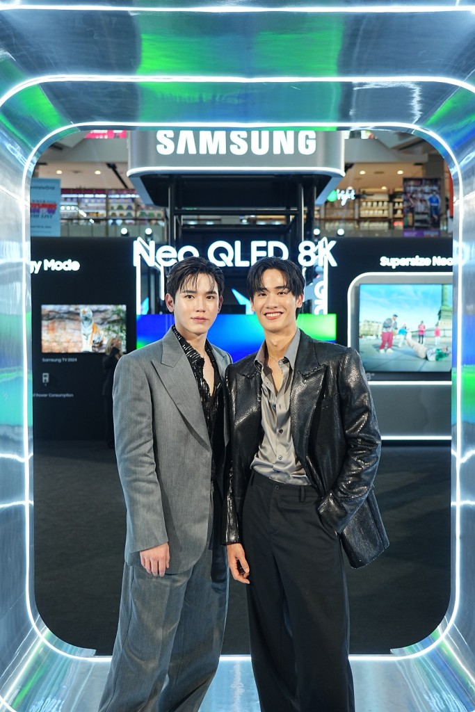 Samsung AI TV_LF_6