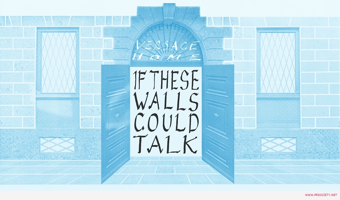 Versace Home_If These Walls Could Talk