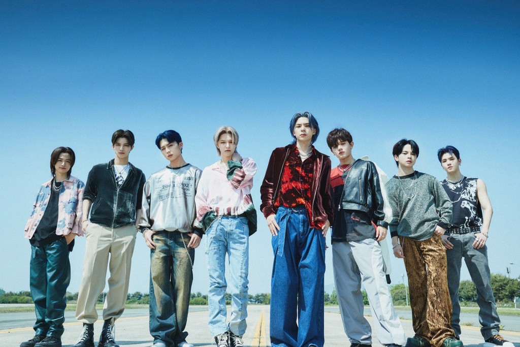 ONE OR EIGHT Photo Credit Avex