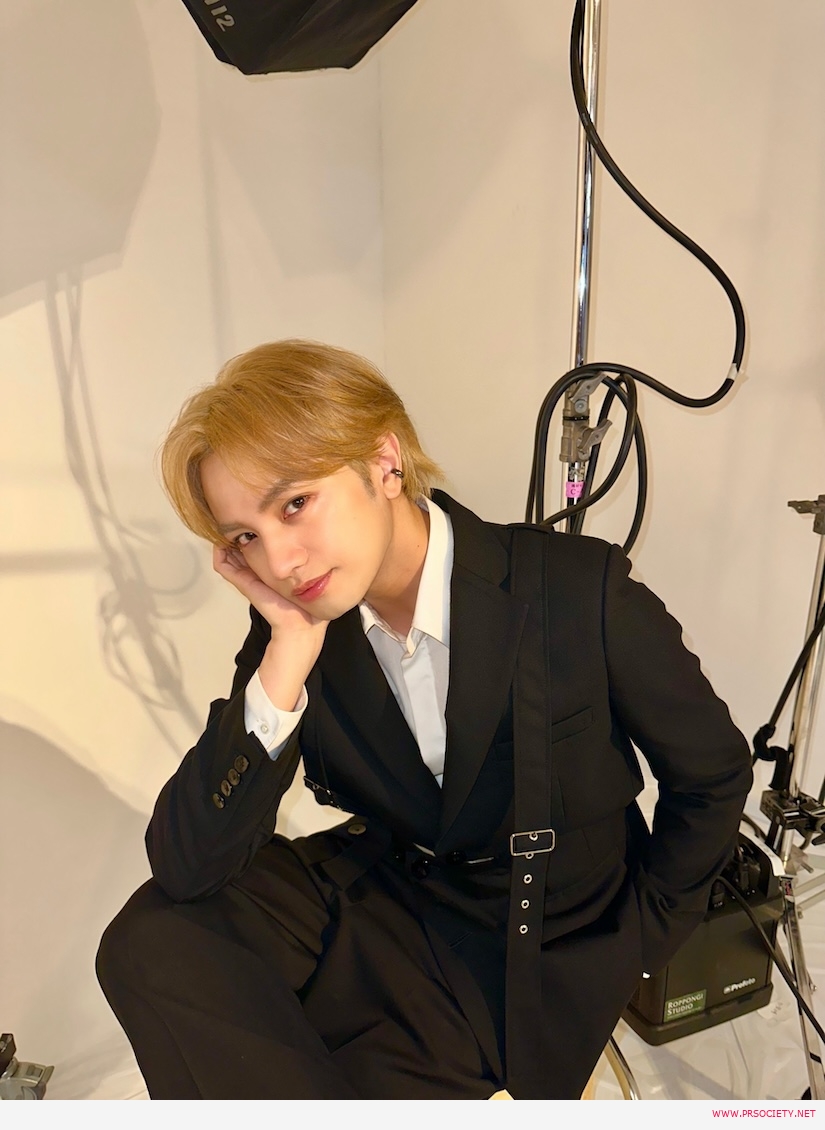 International Press Photo - Kento Nakajima releases HITOGOTO