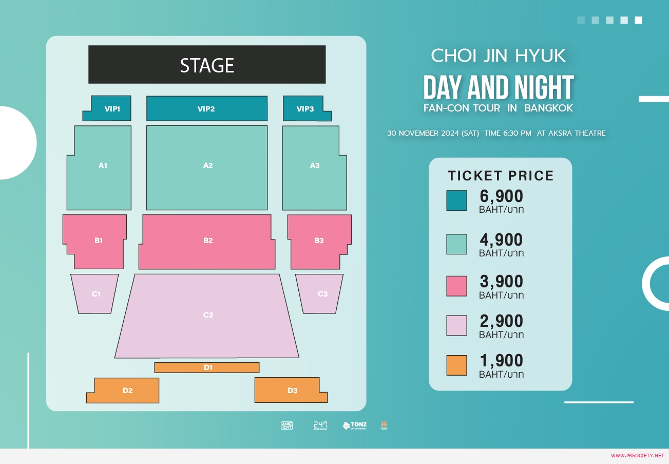 CHOI JIN HYUK DAY AND NIGHT FAN-CON TOUR IN BANGKOK (2)