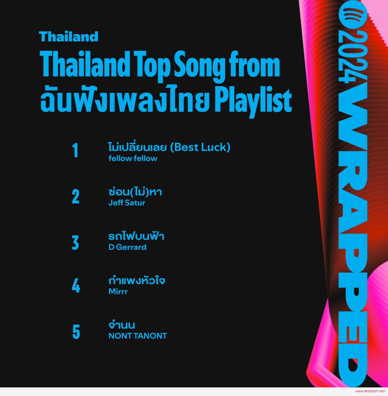 Spotify Wrapped 2024 list-16